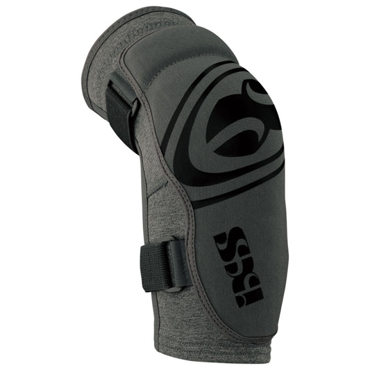 iXS Youth Carve EVO+ Elbow Guards Grey Protective Gear