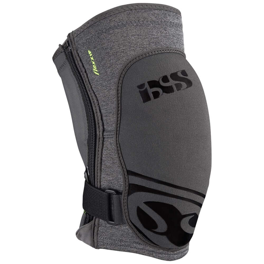iXS Flow ZIP Knee Guards Protective Gear