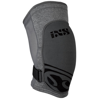iXS Flow Evo+ Knee Guards Grey XL - iXS Protective Gear