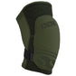 iXS Flow Evo+ Knee Guards Olive Protective Gear