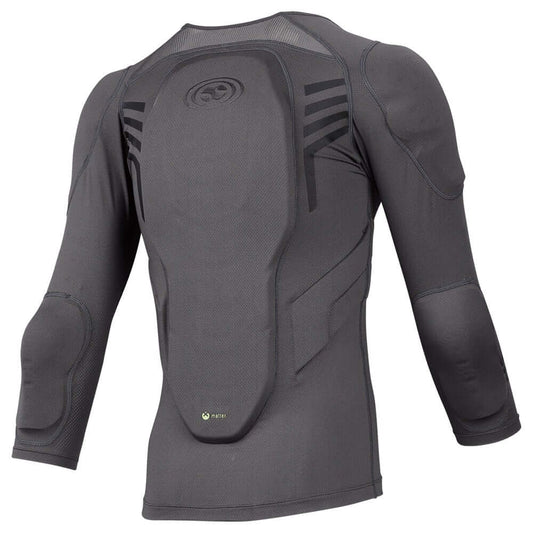 iXS Young Trigger Upper Body Protection Grey Protective Gear
