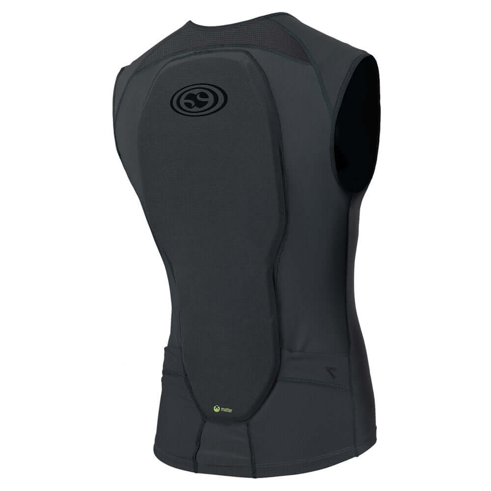 iXS Youth Flow Upper Body Protection Grey Protective Gear