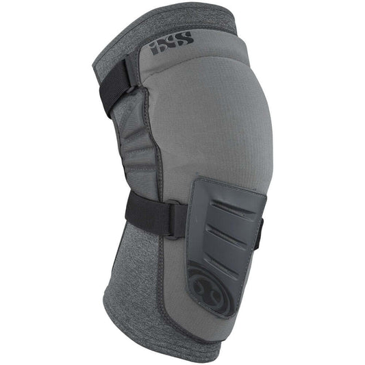 iXS Trigger Knee Guard Grey Protective Gear