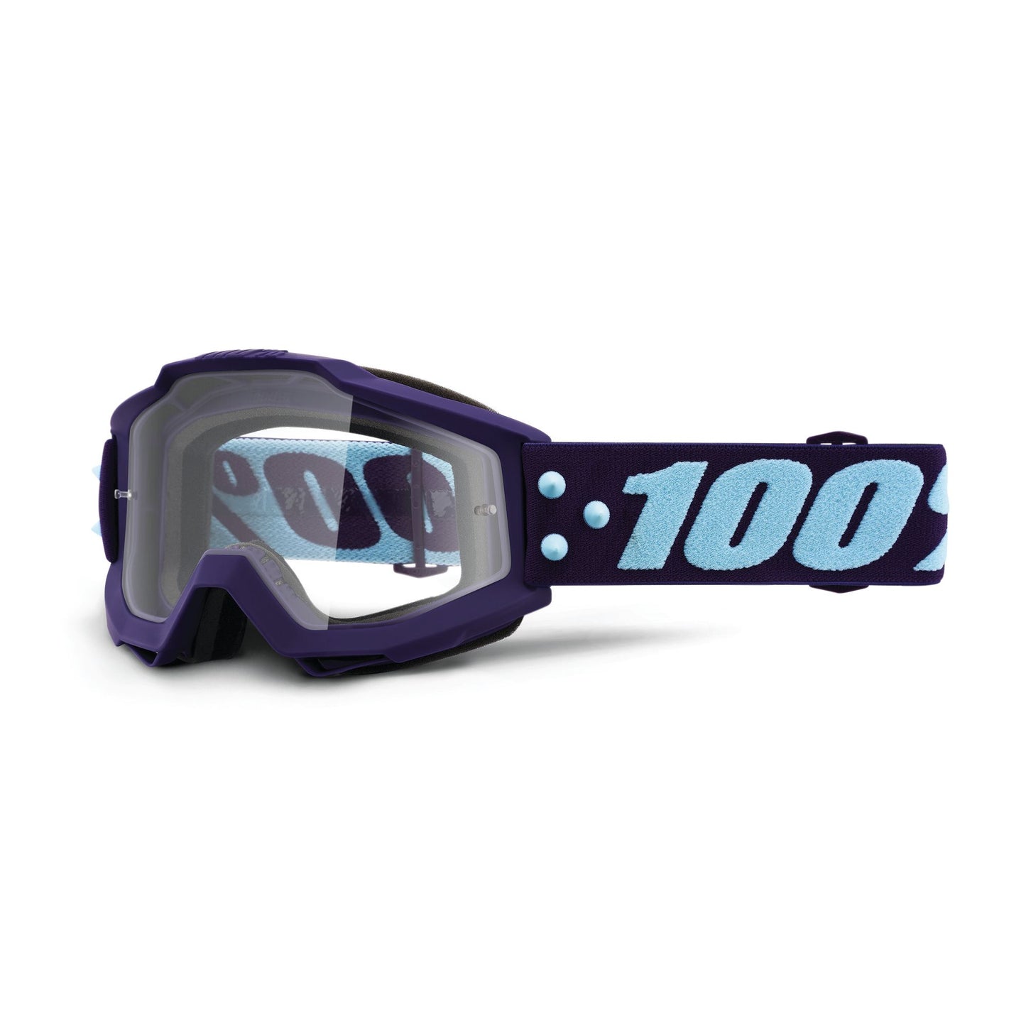 100% Accuri Youth Goggle Maneuver/Clear Bike Goggles
