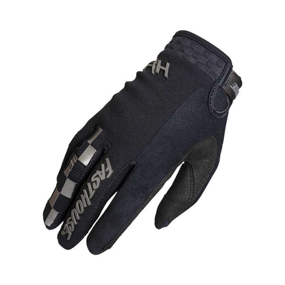 Fasthouse Speed Style Glove - Sale Velocity - Indigo - Fasthouse Bike Gloves