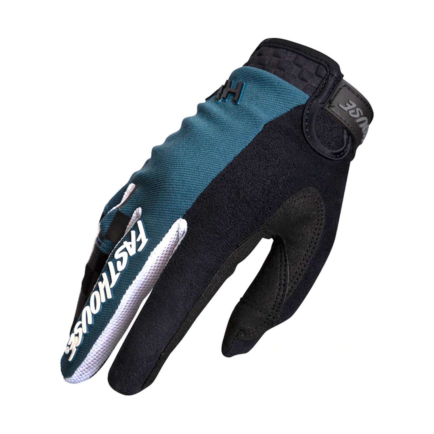 Fasthouse Speed Style Glove - Sale Ridgeline - Indigo Black Bike Gloves