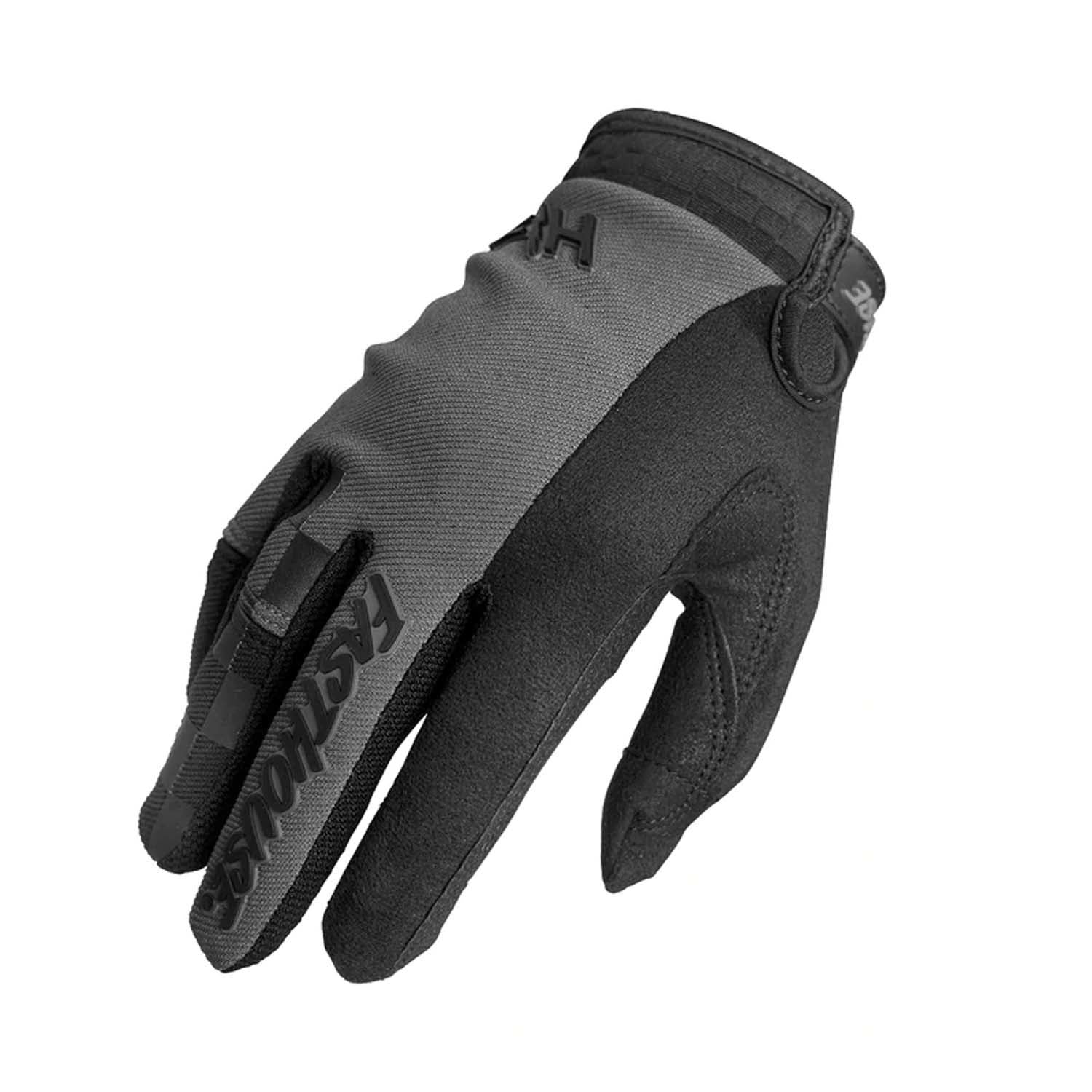 Fasthouse Speed Style Glove - Sale Ridgeline - Gray Black Bike Gloves