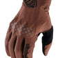 Troy Lee Designs Gambit Glove Solid Dark Canvas S Bike Gloves