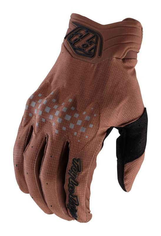Troy Lee Designs Gambit Glove Solid Dark Canvas S Bike Gloves