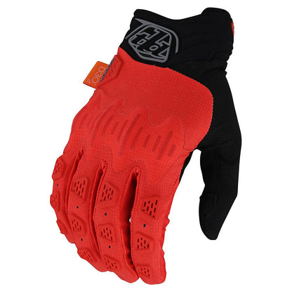 Troy Lee Designs Scout Gambit Glove Solid Orange - Troy Lee Designs Bike Gloves