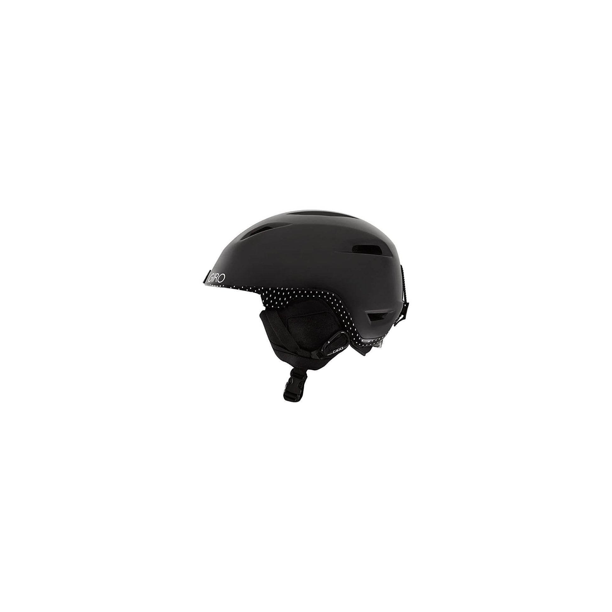 Giro Flare Snow Helmet Black Mini Dots S Snow Helmets