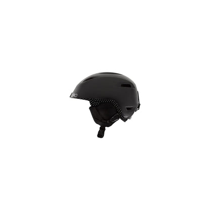 Giro Flare Snow Helmet Black Mini Dots S - Giro Snow Snow Helmets