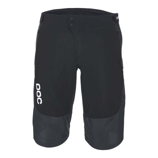 POC Resistance Enduro Shorts Uranium Black Bike Shorts