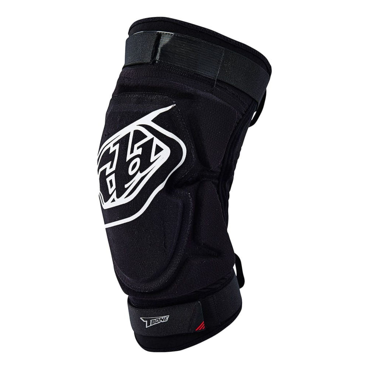 Troy Lee Designs T-Bone Knee Guard Solid Black M\L Protective Gear