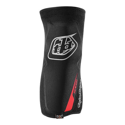 Troy Lee Designs Speed Knee Sleeve Protection Solid Black Protective Gear