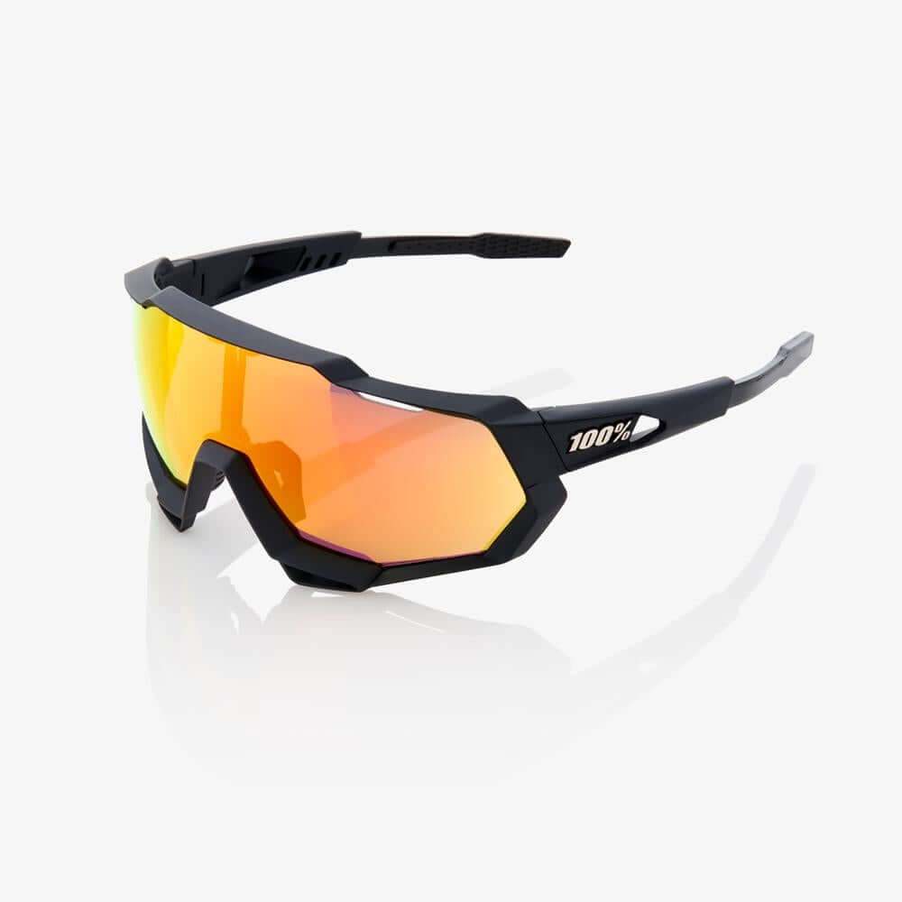 100% Speedtrap Sunglasses Default Title Sunglasses