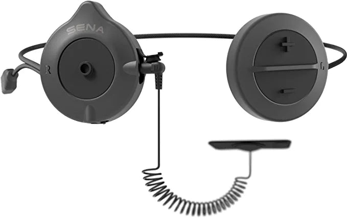 Sena Snowtalk 2-Universal Bluetooth Headset for Ski and Snowboard Helmets  with Integrated Wireless Intercom