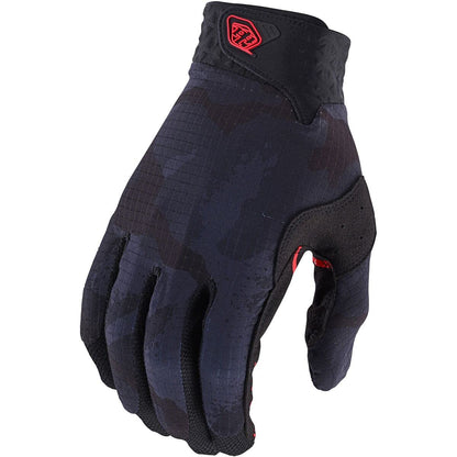 Troy Lee Designs Air Glove Camo Black Bike Gloves