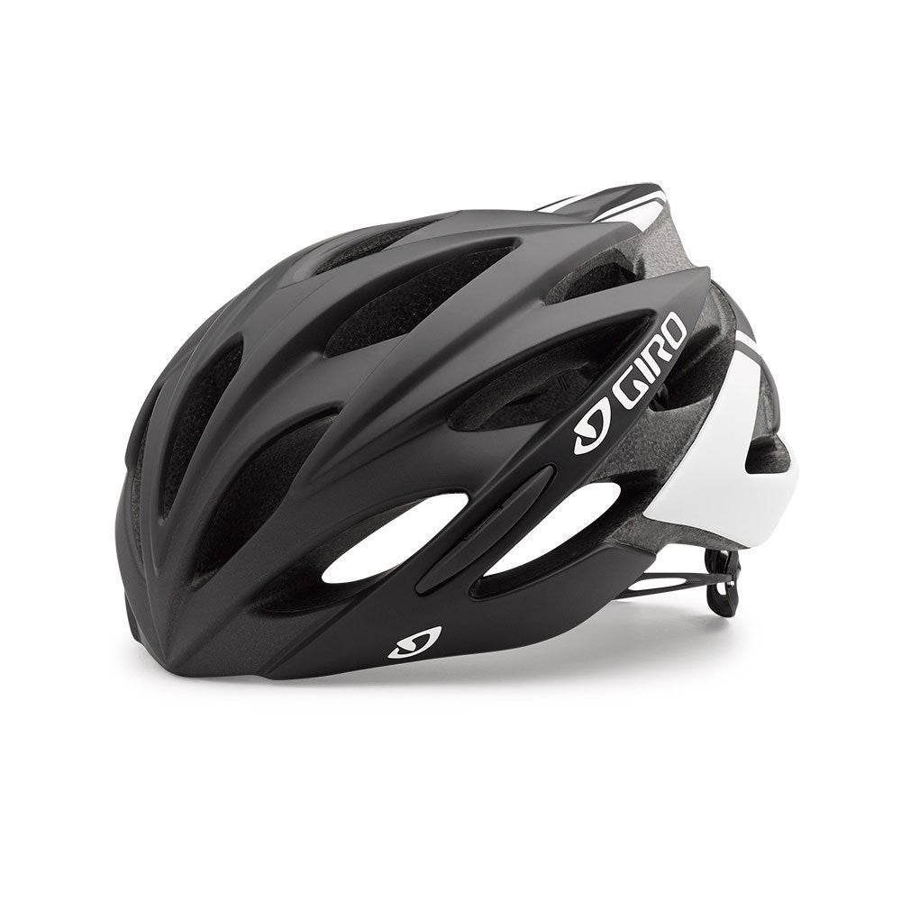 Giro SAVANT Helmet - Openbox Matte Black White M - Giro Bike Bike Helmets