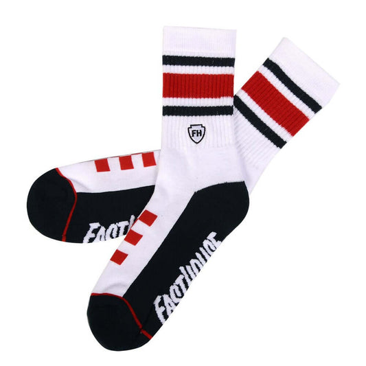 Fasthouse Venice Sock White OS Socks