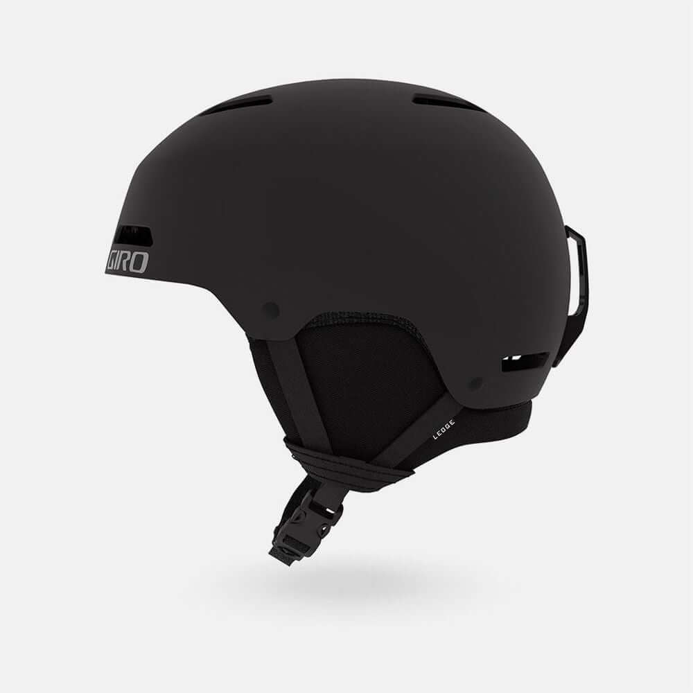 Giro Ledge Helmet - OpenBox Matte Harbor Blue M Snow Helmets