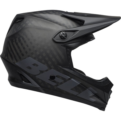 Bell Full-9 Helmet Matte Black L - Bell Bike Helmets