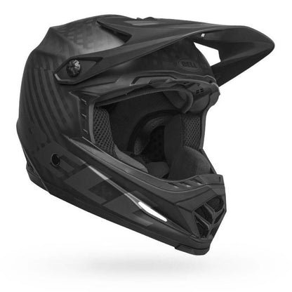 Bell Full-9 Helmet Matte Black L - Bell Bike Helmets