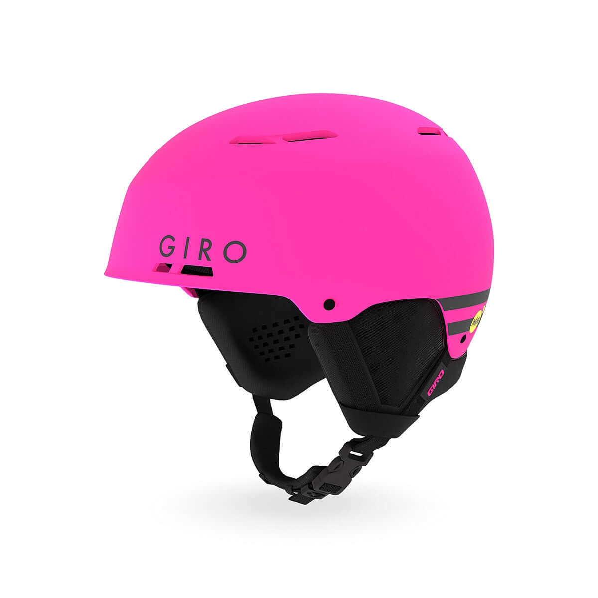 Giro Emerge Spherical MIPS Helmet - OpenBox Matte Bright Pink S - Giro Snow Snow Helmets