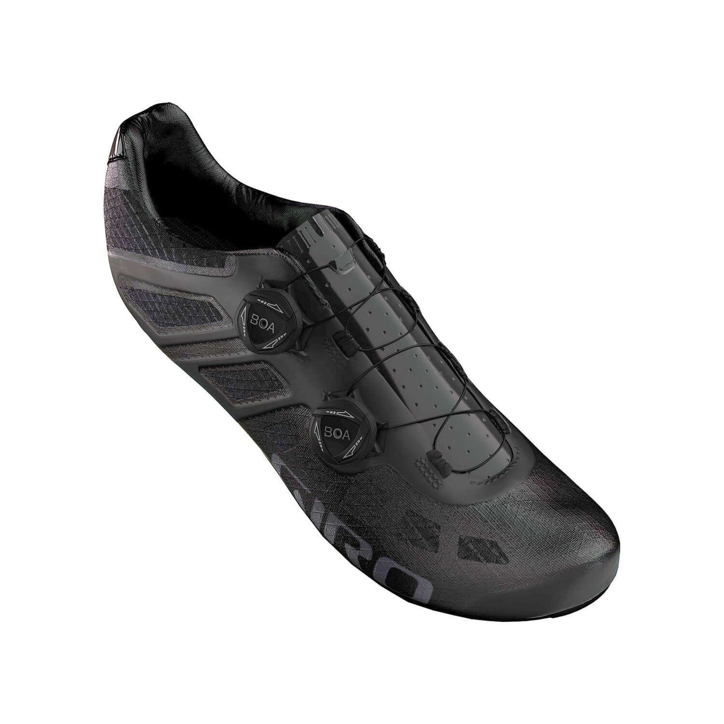 Giro Imperial Shoe - OpenBox Black 42 - Giro Bike Bike Shoes