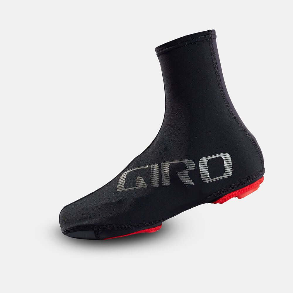 Giro Ultralight Aero Shoe Cover Black L Bike Shoes