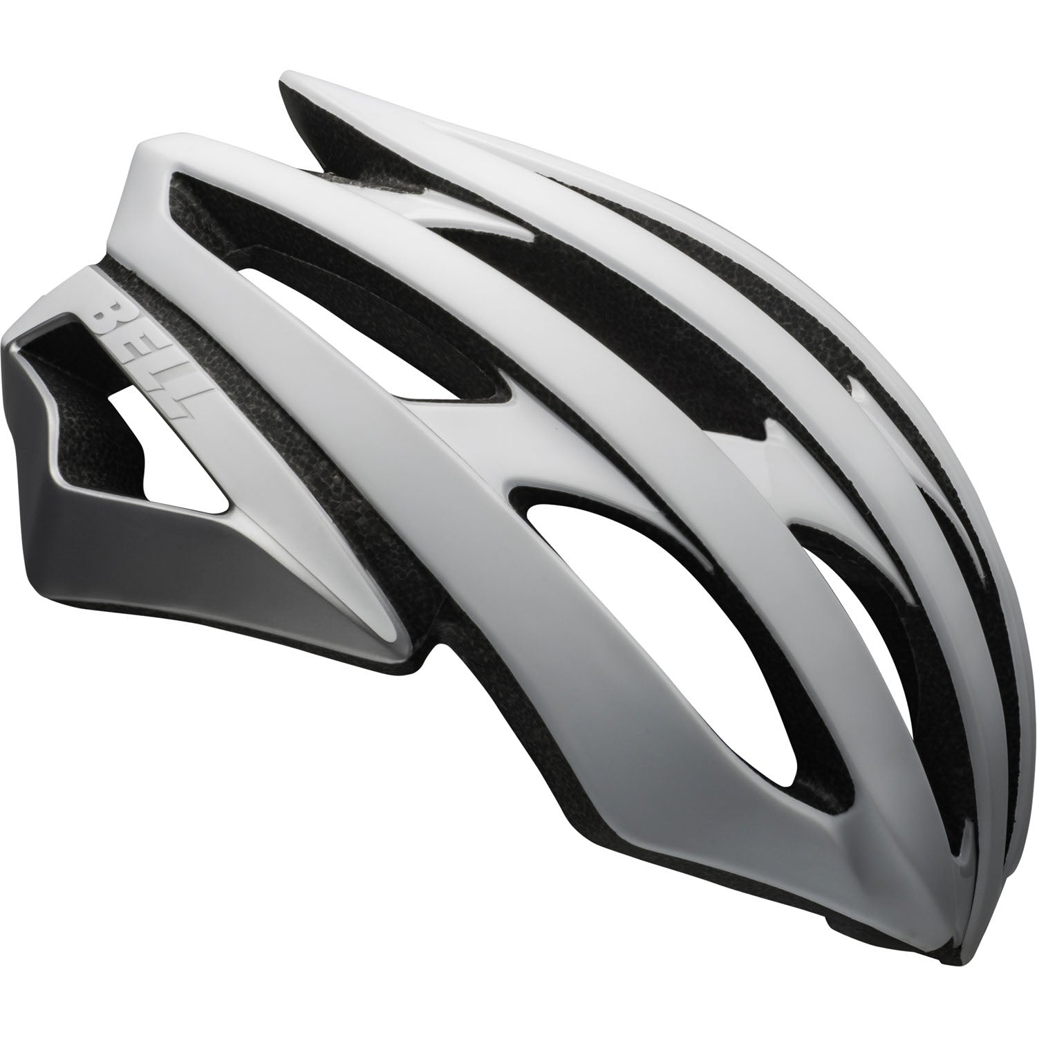 Bell Stratus MIPS Helmet Matte/Gloss White/Silver Bike Helmets