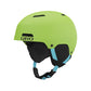 Giro Youth Crue Helmet Matte Bright Green XS Snow Helmets
