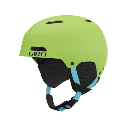 Giro Youth Crue Helmet Matte Bright Green XS - Giro Snow Snow Helmets