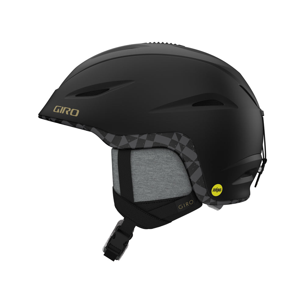 Giro Women's Fade MIPS Helmet Matte Black Limitless Snow Helmets