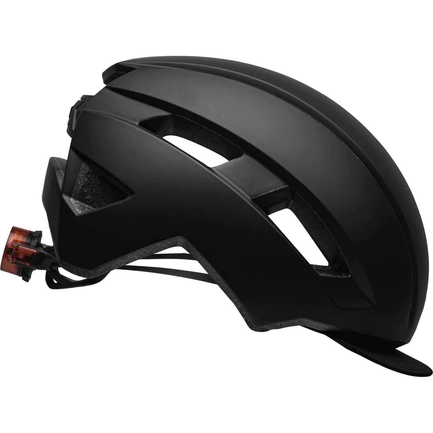 Bell Daily LED MIPS Helmet - OpenBox Matte Black M\L - Bell Bike Helmets