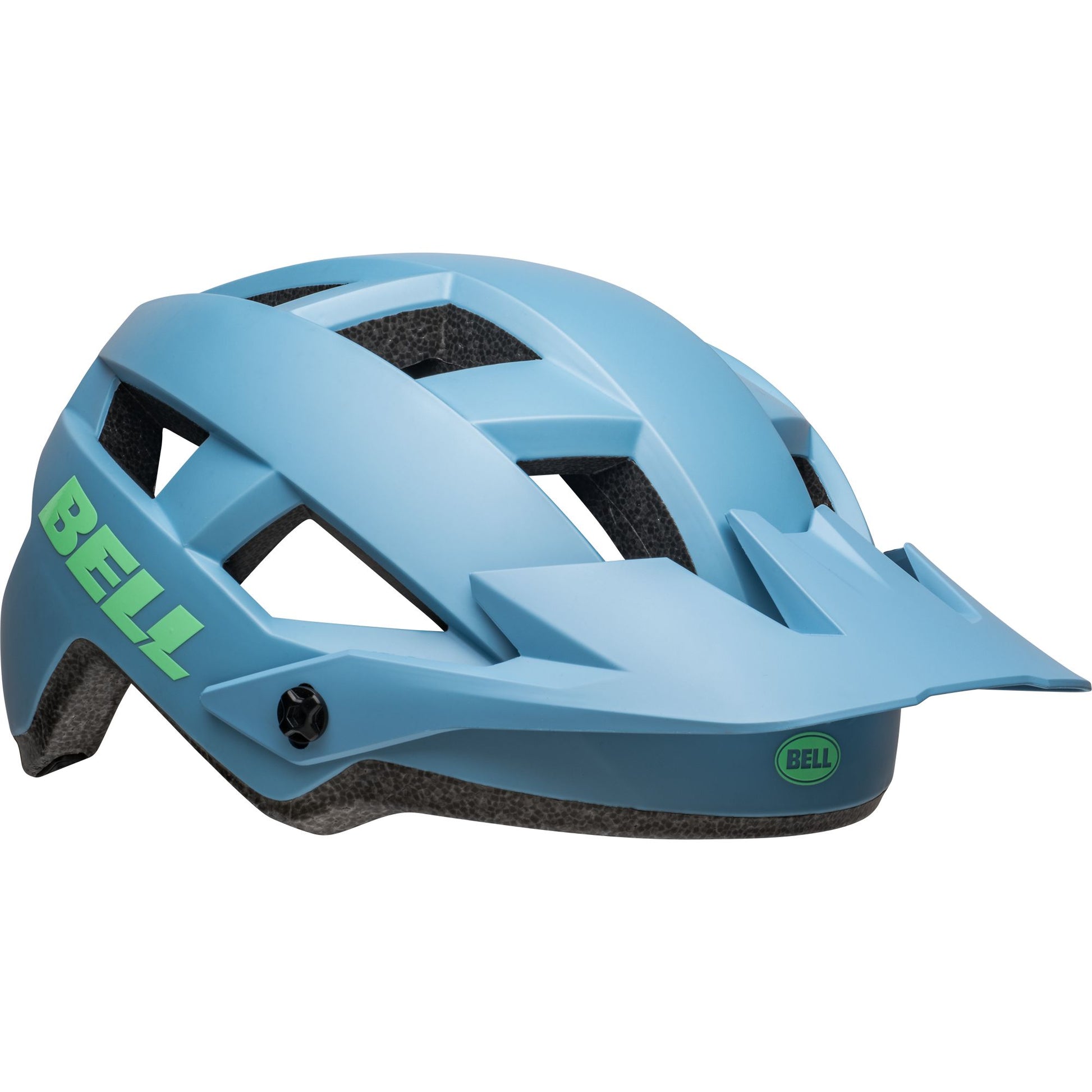 Bell Spark 2 MIPS Helmet Matte Light Blue M\L Bike Helmets