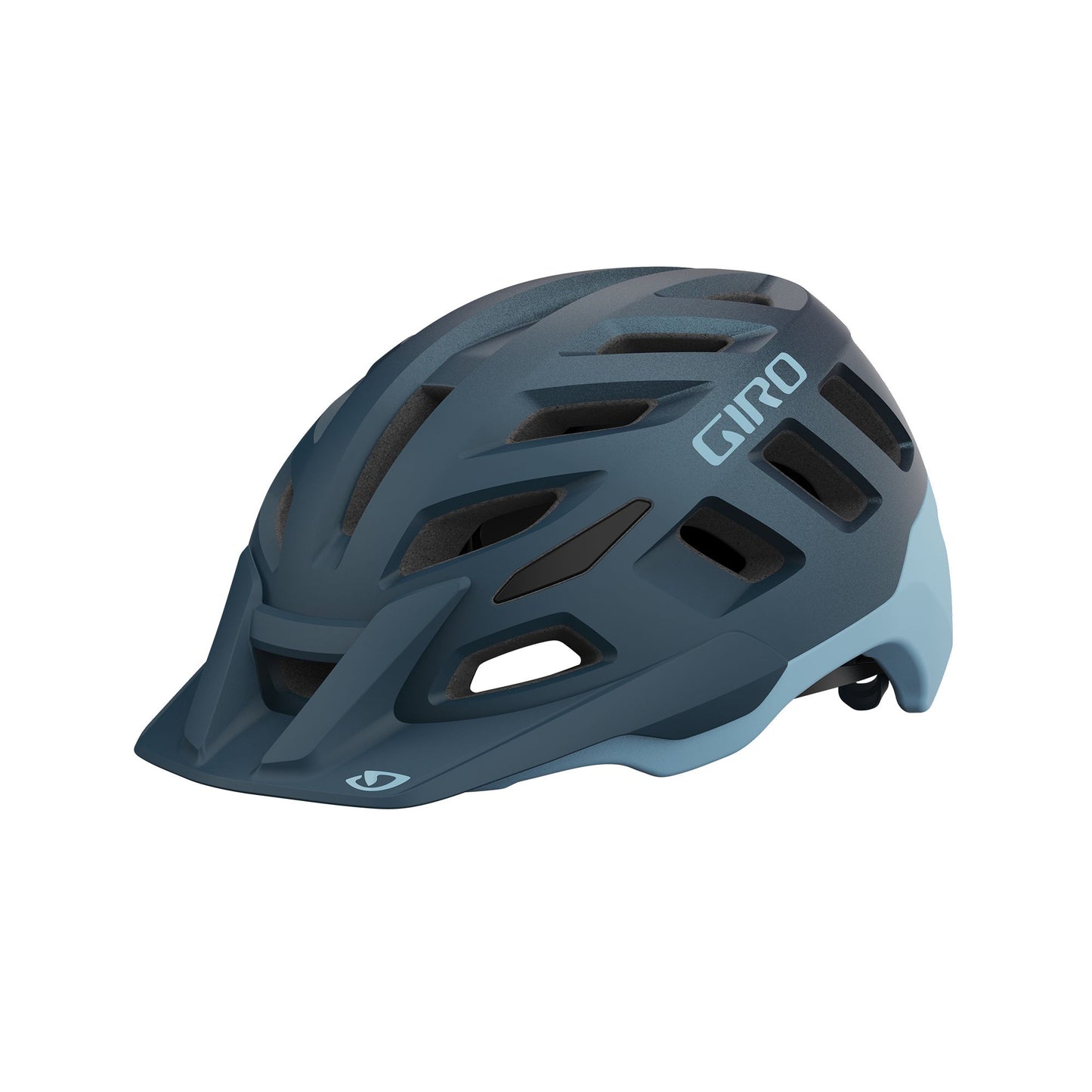 Giro Women's Radix MIPS Helmet Matte Ano Harbor Blue S - Giro Bike Bike Helmets