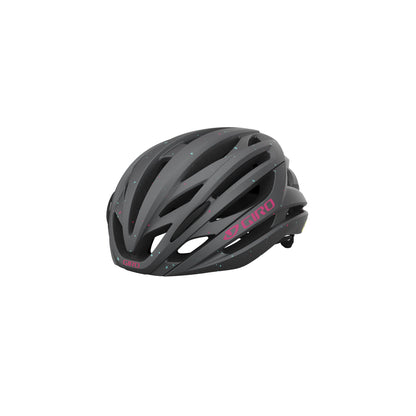 Giro Women's Seyen MIPS Helmet Matte Charcoal Mica S - Giro Bike Bike Helmets