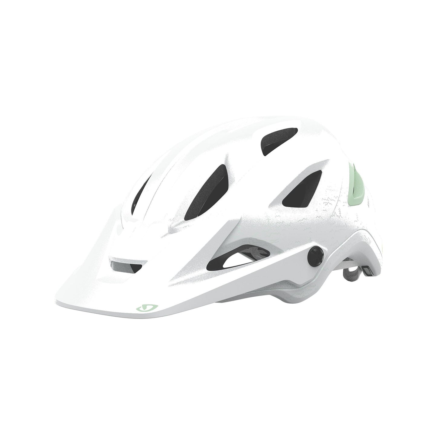 Giro Women's Montaro MIPS II Helmet Matte White Bike Helmets