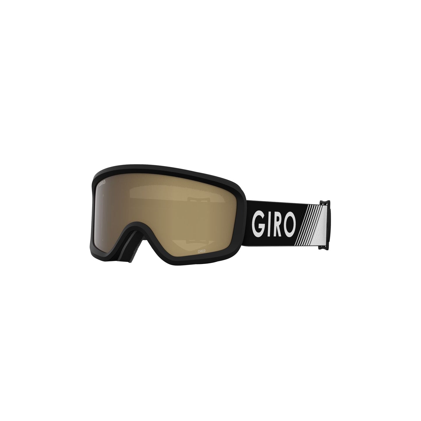 Giro Youth Chico 2.0 Snow Goggle - OpenBox Black Zoom Amber Rose Snow Goggles