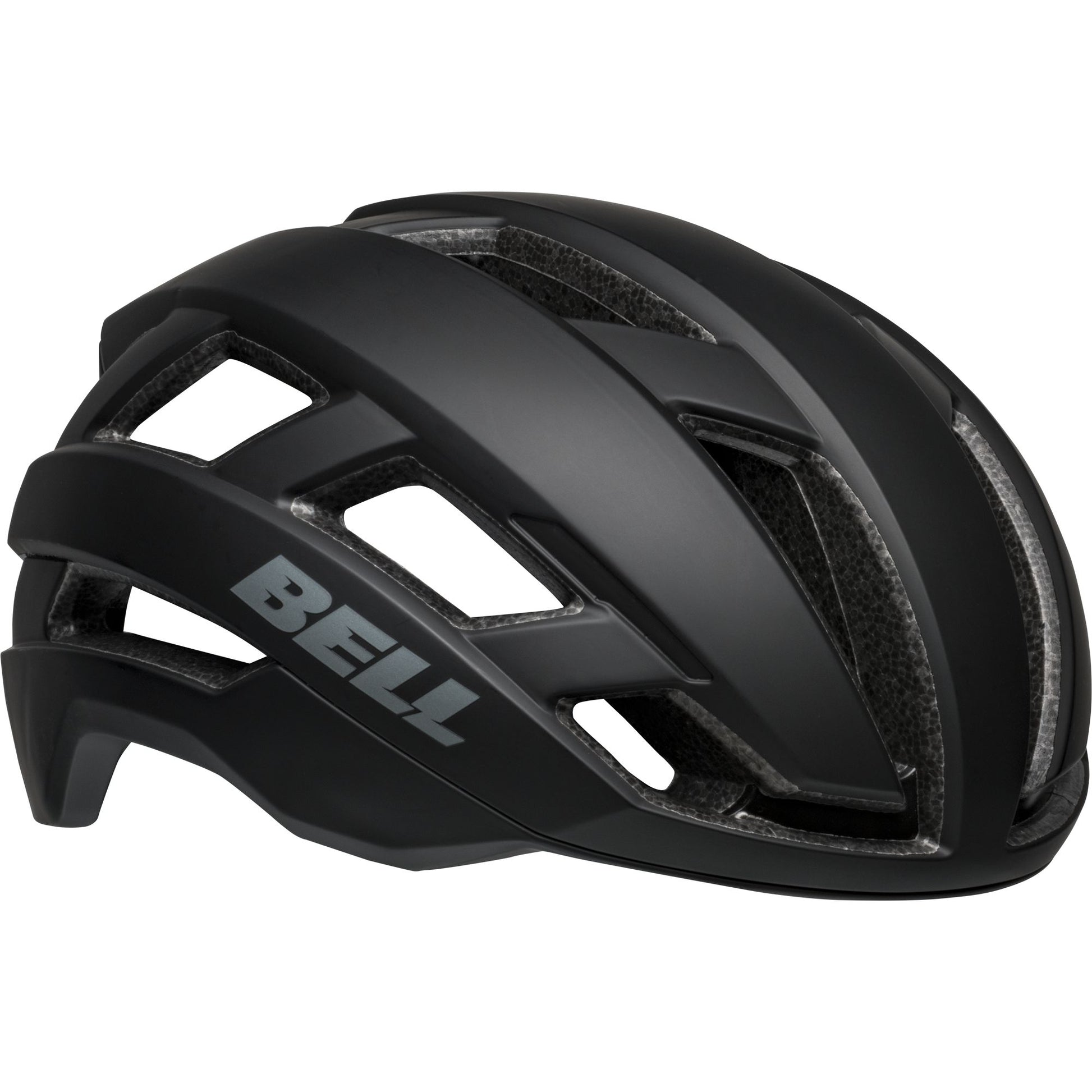 Bell Falcon XR LED MIPS Helmet Matte Black Bike Helmets