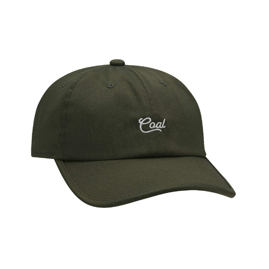 Coal Deep River Hat Olive OS Hats