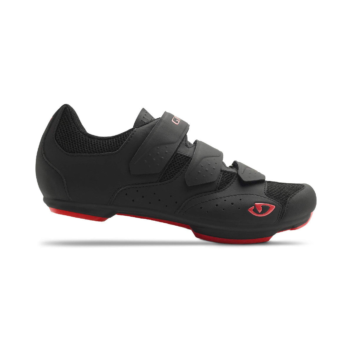 Giro REV Shoe - Openbox BLK BRT RED 47 - Giro Bike Bike Shoes