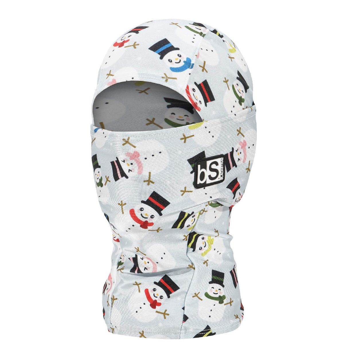 Blackstrap Youth Hood Slate OS Neck Warmers & Face Masks