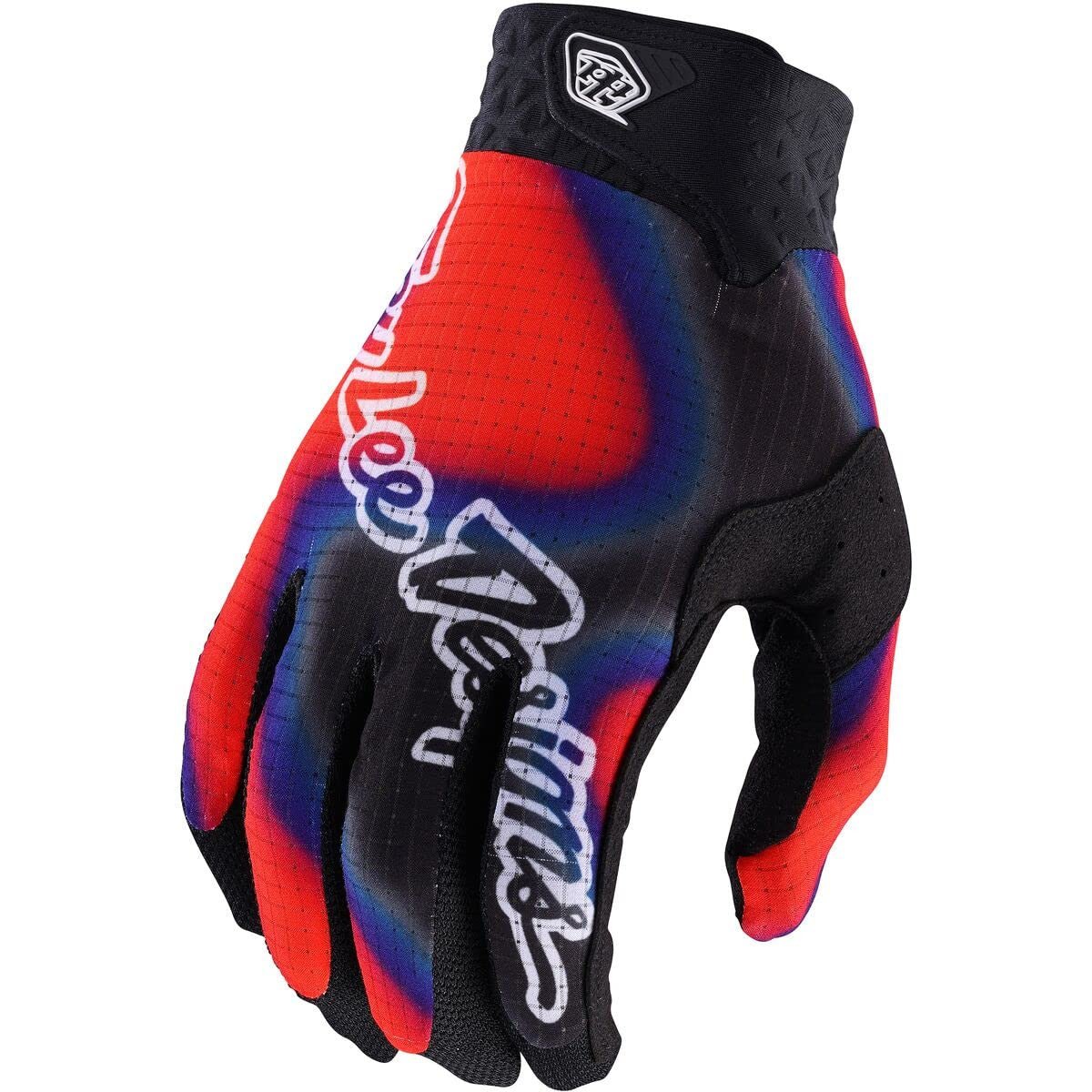 Troy Lee Designs Air Glove Lucid Black/Red Bike Gloves