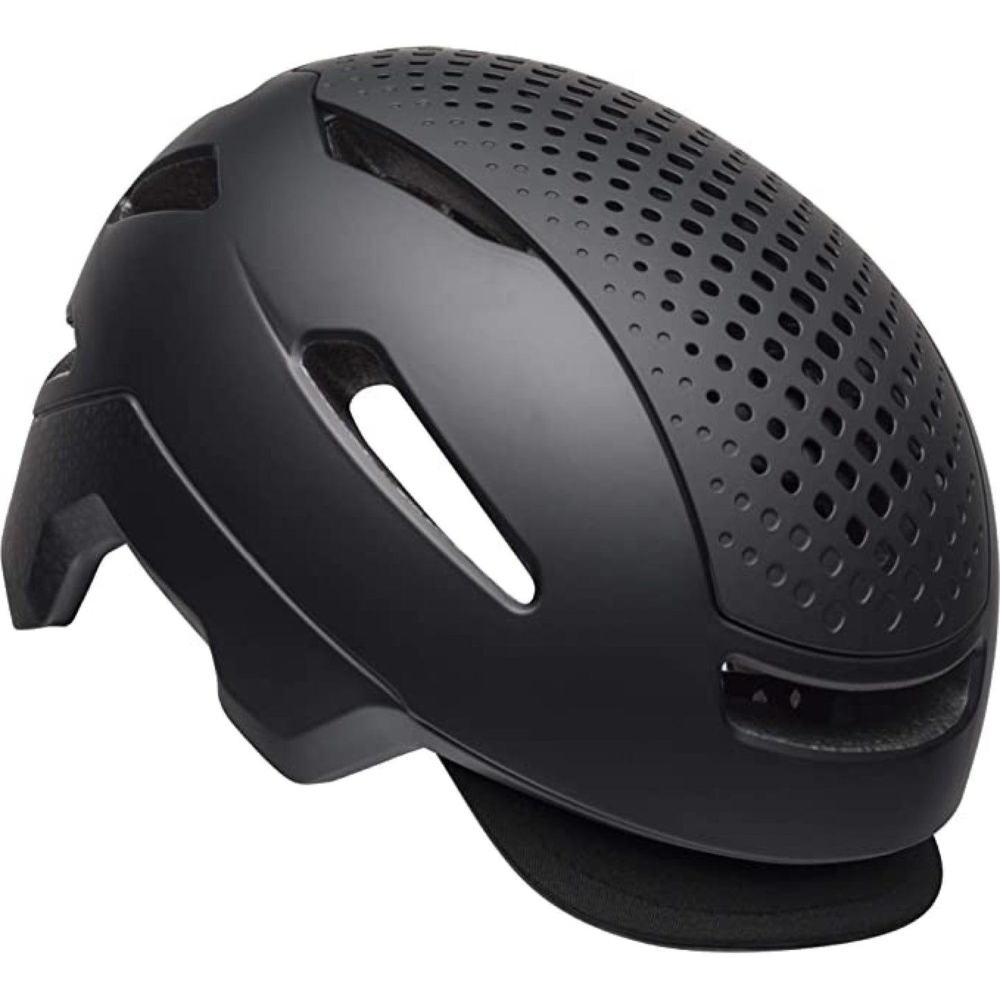 Bell Hub Helmet Agent Matte/Gloss Black M Bike Helmets