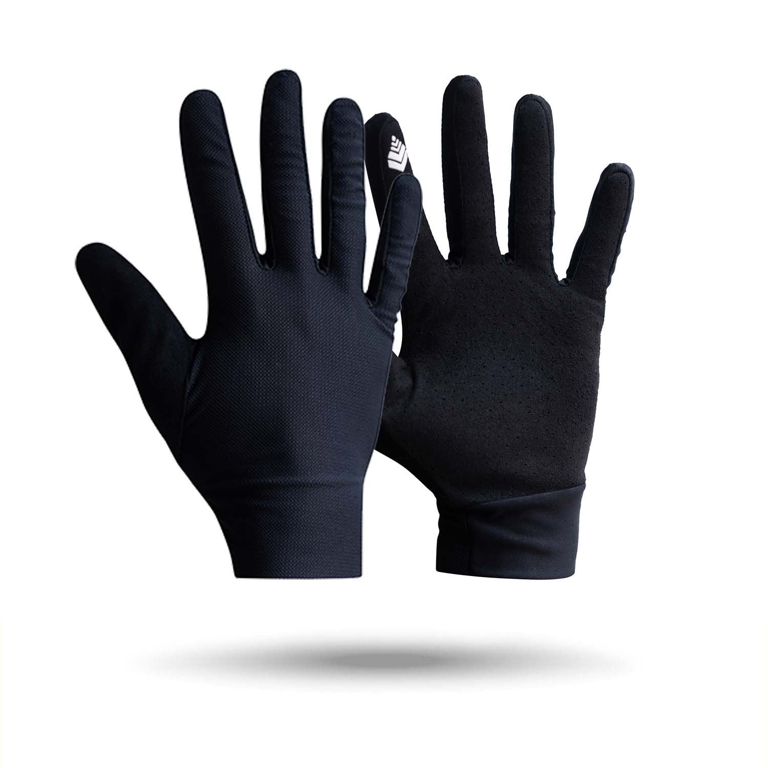 Shredly Women's Glove Noir Bike Gloves