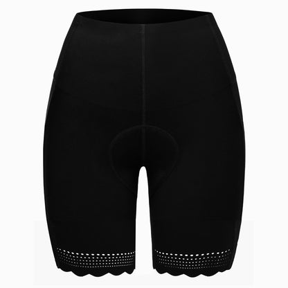 Shredly Women's Biker Cham Noir XS - Shredly Bike Shorts