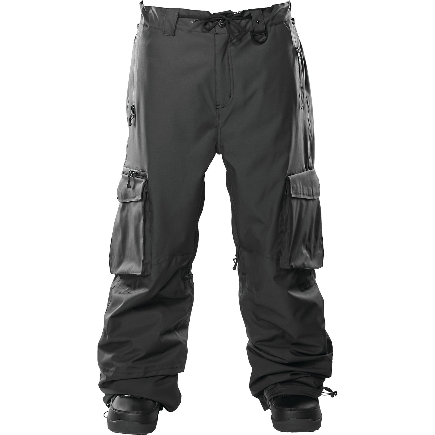 ThirtyTwo Blahzay Cargo Snow Pants Black XL Snow Pants