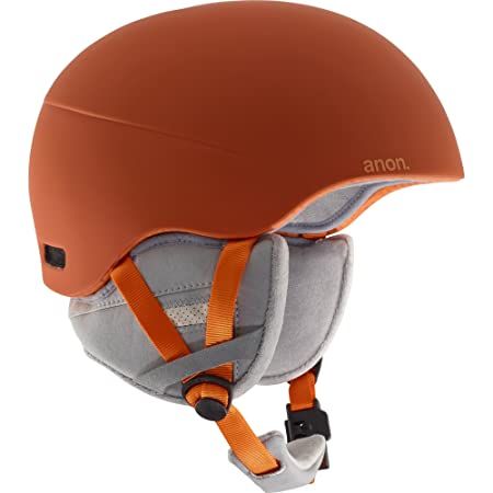 Anon Helo 2.0 Snow Helmet Orange S Snow Helmets